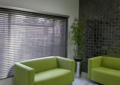 25mm & 50mm Aluminium Venetian Blinds