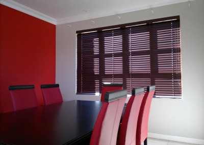 50mm Basswood Venetian Blinds